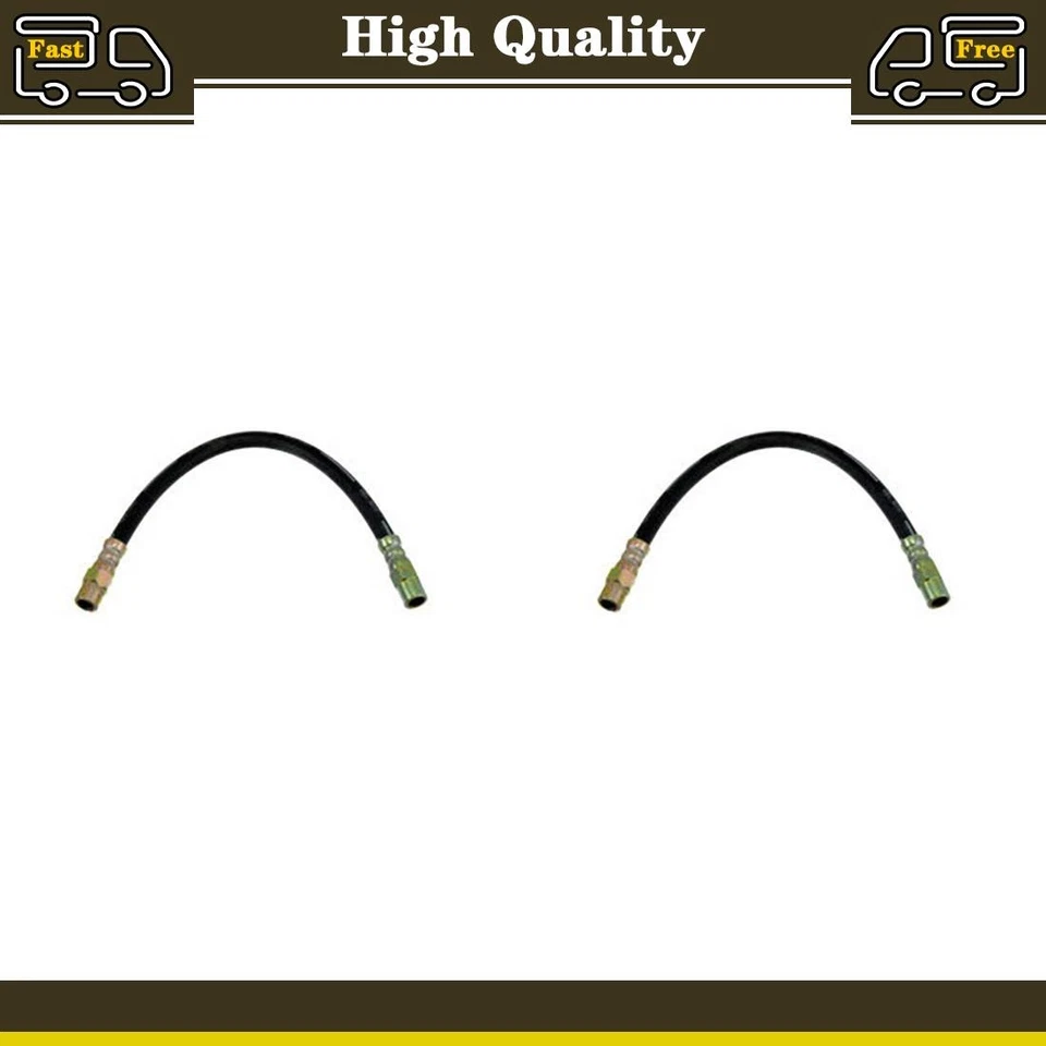 Línea de freno de manguera de freno delantera 2 para BMW 2002 2,0 L BMW 3,0 CS 3,0 L BMW 3,0 CSi 3,0 L Foto 1 de 4