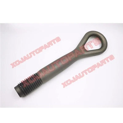 Front Bumper Trailer Hitch Towing Hook Pull Hook For Nissan Altima 2008-2022 - Image 1 of 2