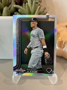 2025 Topps Update - Aaron Judge - #ASG-2 All Star Game Foil - NY Yankees - Bild 1 von 2