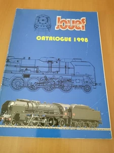 JOUEF CATALOGUE 1998 EN TRÈS BEL ÉTAT - Imagen 1 de 8