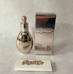 La Mer Genaissance de la Mer The Serum Essence Travel Size .17 Oz/5 ml NIB - Picture 1 of 1