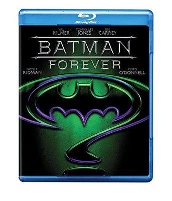 Batman Forever - DVD  CGVG The Cheap Fast Free Post - Image 1 of 2