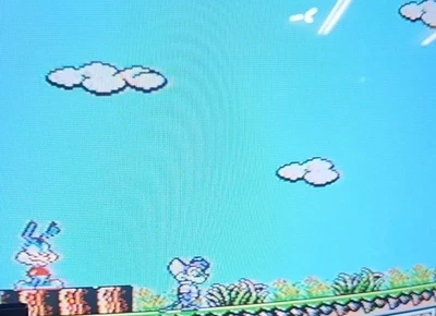 Symphonic St413b 13" CRT TV, Vintage Video Gaming Television, Game Mode Setting  - Image 1 of 4