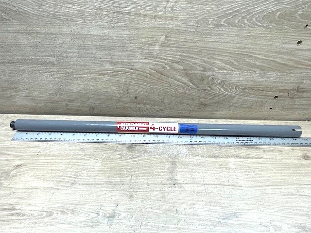 Recortadora de cuerdas Craftsman WS4200 4 ciclos carcasa superior y eje de transmisión OME S2 USADA Foto 1 de 4