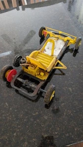 Ricambi/Riparazione Telaio Auto Vintage AMF Wen Mac Alimentato a Gas - Foto 1 di 8