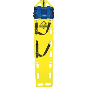 Rettungsbrett Lifeguard Spineboard Gelb Speed-Clip Pin Wasserrettung 1 Stück - Bild 1 von 4