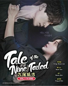 Korean Drama DVD Tale Of The Nine Tailed (1-16 End) Complete Series - OFFER - Picture 1 of 2