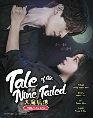 Korean Drama DVD Tale Of The Nine Tailed (1-16 End) Complete Series - OFFER - Image 1 of 2