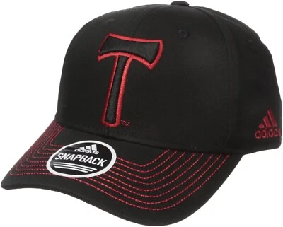 MLS Portland Timbers Hombre Estructurado Ajustable Jersey Gancho Sombrero por Adidas VV92Z Foto 1 de 3