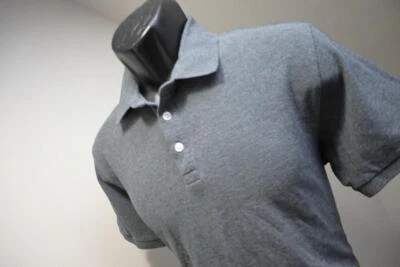Polo de golf Bonobos ajuste estándar gris manga corta camisa para hombre talla mediana Foto 1 de 4