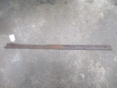 1935 LaSalle Convertible Series 50 Pass Door Panel Upper Trim Molding Original - Image 1 of 4