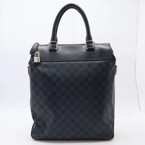 LOUIS VUITTON Damier Cobalt Tote Greenwich Tote Bag Business Bag #12520845 - Picture 1 of 8