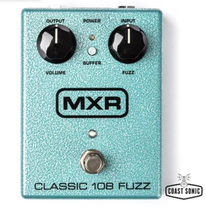 MXR M173 Classic 108 Fuzz - Imagen 1 de 1