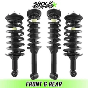 Front Rear Suspension Strut Assembly Kit for 2010-2016 Land Rover LR4 - Picture 1 of 1
