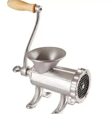 Tiracarne a Mano N.22 - Argento - Immagine 1 di 3