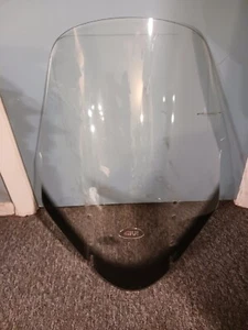 GIVI D260ST SHIELD EXCELLEN CONDIION. SUZUKI V-STROM 650 2004-11, DL1000 2002-12 - Picture 1 of 3