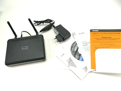 D-Link DAP-2310 WLan Access Point M-5721 - Bild 1 von 4