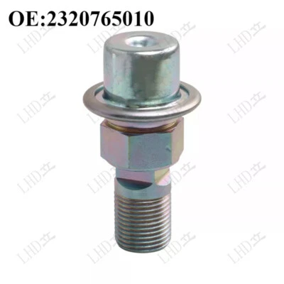 Fuel Pressure Pulse Damper 2320765010 For Toyota Pickup 1993-1994 1988-1995. - Image 1 of 4