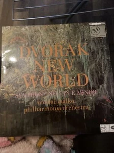 Dvořák New World - Symphony No. 5 In E Minor  Vinyl, LP - Picture 1 of 2