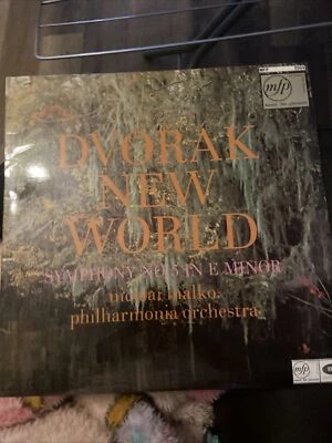 Dvořák New World - Symphony No. 5 In E Minor  Vinyl, LP - Image 1 of 2
