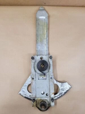 1970 PONTIAC Passenger Front Window Regulator Manual 2 Dr Fits 70 BUICK  - Image 1 of 4