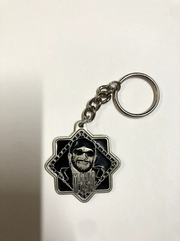 Randy Savage "Macho" Keychain Cover