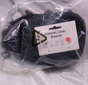 Helmet Liner Beanie Black - Bild 1 von 3