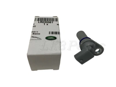 Sensor de posición del cigüeñal Land Rover LR4 Range Sport Velar D5 LR035561 genuino Foto 1 de 4