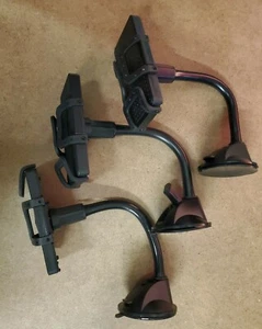 3 units of Universal Window Car Mount for Smartphone - Picture 1 of 5