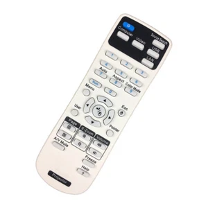 Remote Control For Epson PowerLite 420 425W 430 435W 470 475W 485W Projector - Picture 1 of 2