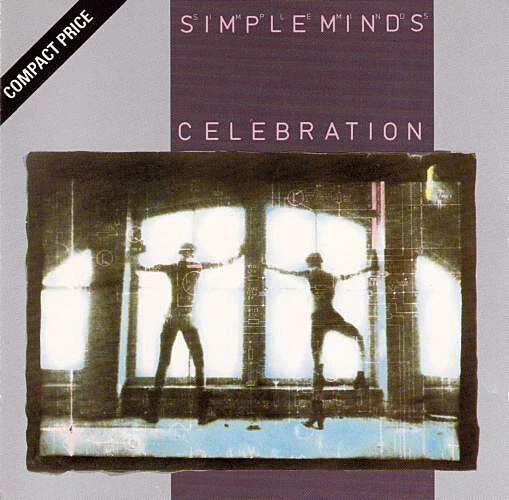 SIMPLE MINDS Celebration IMPORT CD EXCELLENT CONDITION - Image 1 of 1