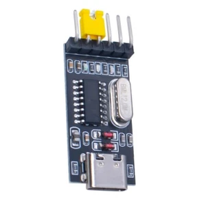 USB-C Female To TTL Converter UART STC Module Serial Programmer CH340G CH340 - Picture 1 of 3