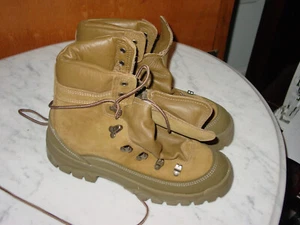 Belleville MCB 263 95 Gore-tex Hiking Mountain Boots! Size 8R $249.95 NEW! - Picture 1 of 14