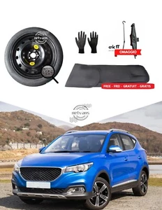 Ruotino di Scorta 17" per MG ZS Benzina con Cric 1T e Astuccio OMAGGIO DOT 4524 - Bild 1 von 8