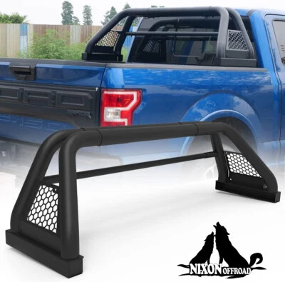 For 1994-2023 Dodge Ram 1500/2500/3500 Universal Pickup Sport Bars Roll Bars  Foto 1 de 4