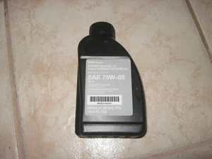 NUEVO SELLADO 83222413511 BMW Genuino OEM Eje Hipoide Aceite G2 83-22-2-413-511 - Imagen 1 de 2