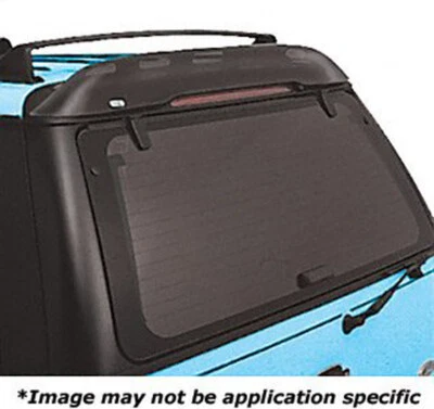 Se adapta a 84-90 Ford Bronco II GTS acrílico aerowing ventana trasera deflector 56310 Foto 1 de 3