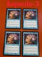 4x Thought Nibbler | Odyssey | MTG Magic Cards