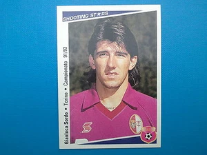 Figur Card Shooting Stars 1991-92 Nr.238 Sordo Torino - Bild 1 von 1