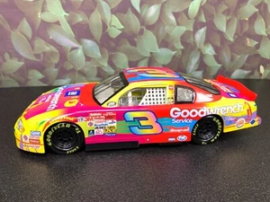 WINNER CIRCLE DALE EARNHARDT #3 GOODWRENCH/ PETER MAX 2002 MONTE CARLO 1:18 - Picture 1 of 14