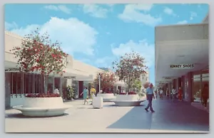 Postal CA Ventura Buena Ventura Centro Comercial Kinney Zapatos Cantante Sallys I3 - Imagen 1 de 2