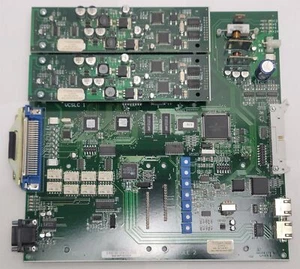 Valcom V-CPU4 System CPU Processor Card , HW 002 SW R3.12 - Picture 1 of 18