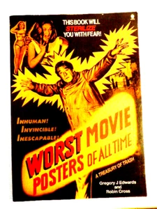Worst Movie Posters of all Time, 1984 , G.J.Edwards & R.Cross - Bild 1 von 11