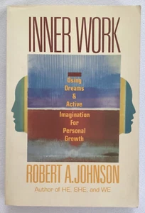 Inner Work Using Dreams & Active Imagination for Personal Growth Vintage 1989🍒 - Imagen 1 de 4