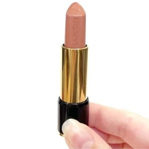 Lancôme Paris Ruby Passion L’Absolu Rouge Ruby Creme Lipstick No 204 Light Pink - Picture 1 of 6