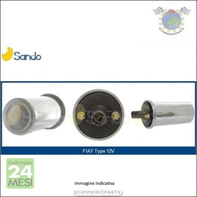 Bobina accensione Sando per LOTUS ELISE MG MGF ROVER COUPE 400 200 45 25 - Immagine 1 di 3