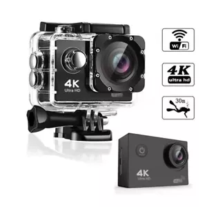 High definition waterproof camera, underwater camera, diving sports camera - Picture 1 of 13
