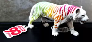 Schleich 72268 Tiger - Edizione 90 Anni (Edizione Limitata 2025) - Nuovo - Foto 1 di 2