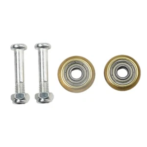 Gold Carbide Bearing Tile Cutting Wheel Cutter Spare Blade SET 22x6x6mm - Picture 1 of 12