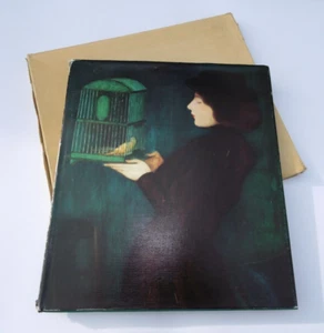 Jozsef Rippl-Ronai by Judit Szabadi, 1978, Vintage Illustrated Hardback - Picture 1 of 24